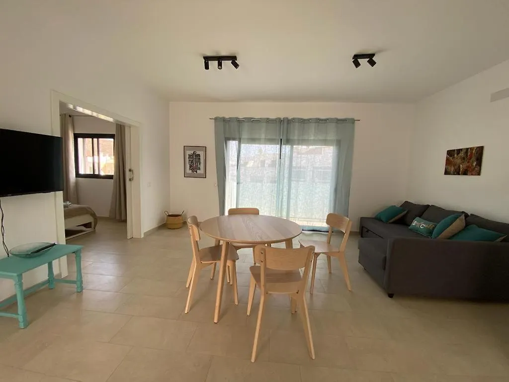 Casa Monte Y Mar Morro Jable  Apartamento Morro Jable (Fuerteventura)